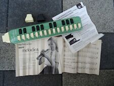 Hohner melodica soprano gebraucht kaufen  Leun