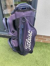 Titleist stadry navy for sale  SALTBURN-BY-THE-SEA