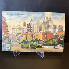 San francisco postcard for sale  Oklahoma City