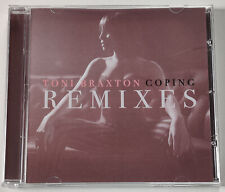 Toni Braxton - Coping. Remixes (CD, Maxi-Singles, 14 faixas, Promo) 2018 comprar usado  Enviando para Brazil