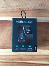 Fitbit surge black gebraucht kaufen  Groß-Umstadt