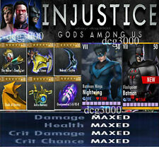 Injustice gods among d'occasion  Expédié en Belgium