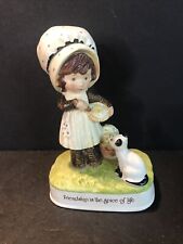 Holly hobbie figurine for sale  Colcord