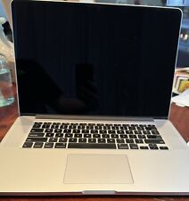 Macbook pro 15.4 for sale  Cedar Rapids