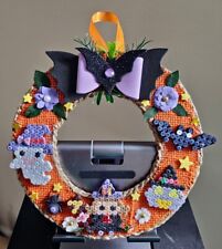 Halloween quilling wreath for sale  HULL