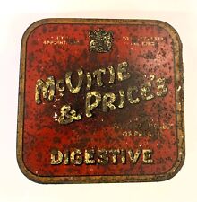Vintage mcvitie price for sale  Shipping to Ireland