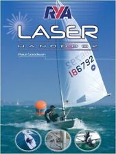 Manual laser RYA por Paul Goodison capa mole Sail Power comprar usado  Enviando para Brazil