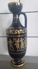Greek handmade ceramic for sale  PETERBOROUGH