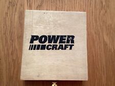 Power craft hole for sale  WICKFORD