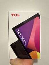 TCL TAB 8LE 32GB, Wi-Fi + 4G ( ONLY METRO BY T-MOBILE)  8" - BLACK for sale  Shipping to South Africa