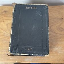 Antique holy bible for sale  CHELTENHAM