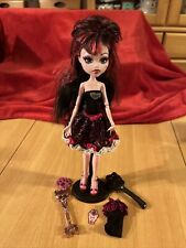 Monster high draculaura gebraucht kaufen  Berge