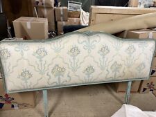 Upholstered super king for sale  STURMINSTER NEWTON
