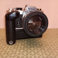 Nikon fm2294449 slr for sale  Atascosa