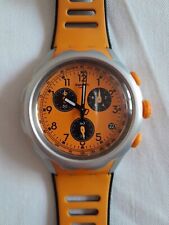 Swatch irony chrono d'occasion  Habsheim