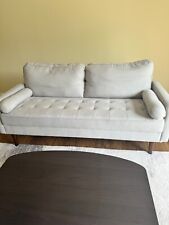 Sofa couch seater for sale  Hampton