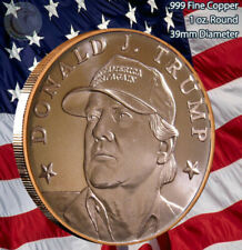 Copper round trump for sale  Columbus