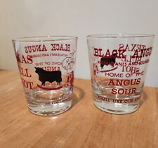 Two shot glasses for sale  East Setauket