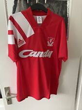 Liverpool home retro gebraucht kaufen  Hamburg