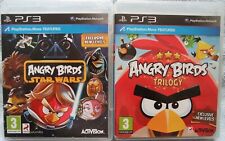 Ps3 angry birds for sale  LOWESTOFT