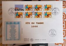 Timbres tintin. bloc d'occasion  Marseille IX