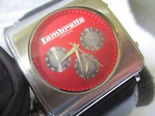Lambretta cassola chronograph for sale  TELFORD