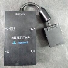 Usado, Adaptador multiplayer PlayStation 2 fabricante de equipamento original acessório de videogame Sony comprar usado  Enviando para Brazil