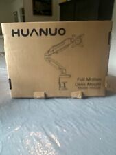 Montaje de escritorio para PC de movimiento completo Huanuo Flexi, modelo HNSS6 para jugadores giratorio inclinable segunda mano  Embacar hacia Argentina