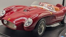 Ferrari 250 Testa Rossa 1958 Shell escala 1:18 comprar usado  Enviando para Brazil