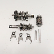 Suzuki RM85 - Stock Transmission Gears Shift Drum Forks Set - 2003 RM 85 OEM for sale  Shipping to South Africa
