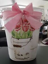 Shabby spring tulips for sale  Waxhaw