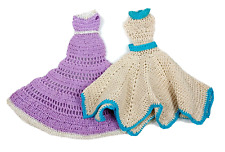 Barbie handmade crocheted for sale  Tucson