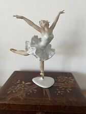 Wallendorf ballerina figurine for sale  MARGATE