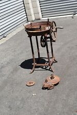 Vintage coal forge for sale  Chino Hills