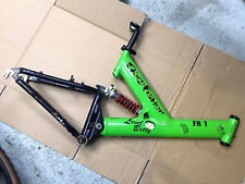 Gary Fisher Level Betty FH1 Frameset - Rockshox Deluxe - Full Suspension Frame for sale  Shipping to South Africa