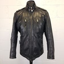 Hugo boss leather for sale  CRAWLEY