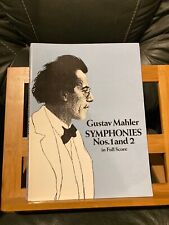 Gustav mahler symphonies d'occasion  Rennes