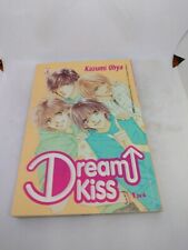 Manga dreams kiss usato  Latina