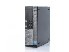 Used, Dell 9020 SFF PC Tower Computer PC i7 32GB RAM 960GB SSD DVD-RW WiFi Windows 10 for sale  Shipping to South Africa