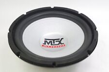 Altavoces de 2 vías MTX AUDIO TP112 8 ohmios 150 vatios RMS 300 vatios solo wofer pico segunda mano  Embacar hacia Argentina