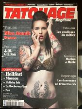 Tatouage magazine 100 d'occasion  Saint-Omer