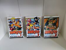 Naruto volumes masashi for sale  Seattle