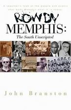 Usado, Rowdy Memphis: The South sem roteiro por Branston, John comprar usado  Enviando para Brazil