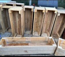Handmade large wooden for sale  GREENFORD