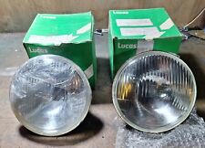 Lucas scheinwerfer headlight gebraucht kaufen  Niederdorfelden