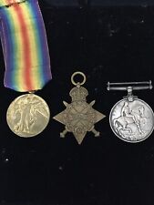 Ww1 trio medals for sale  HOUGHTON LE SPRING