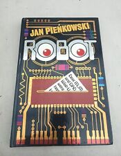 Robot jan pienkowski for sale  WALTON-ON-THAMES