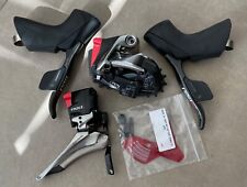 SRAM Red eTap HRD 2x11-Speed Brake/Shift Levers, Front And Rear Derailleur for sale  Shipping to South Africa