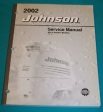 2002 johnson 9.9 for sale  Harrisburg
