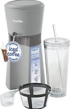 Breville iced coffee for sale  BARNSLEY